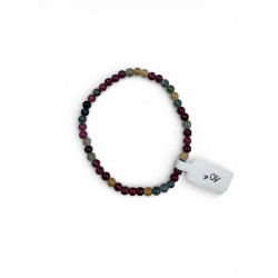 Bracelet tourmaline