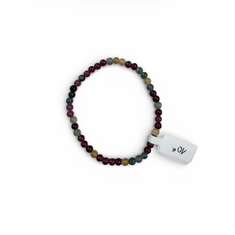 Bracelet tourmaline