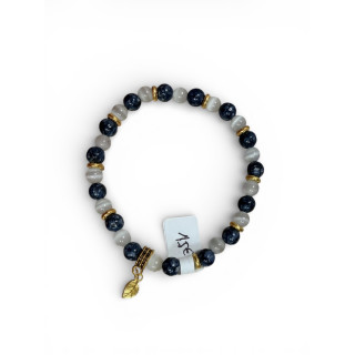 Bracelet en jaspe