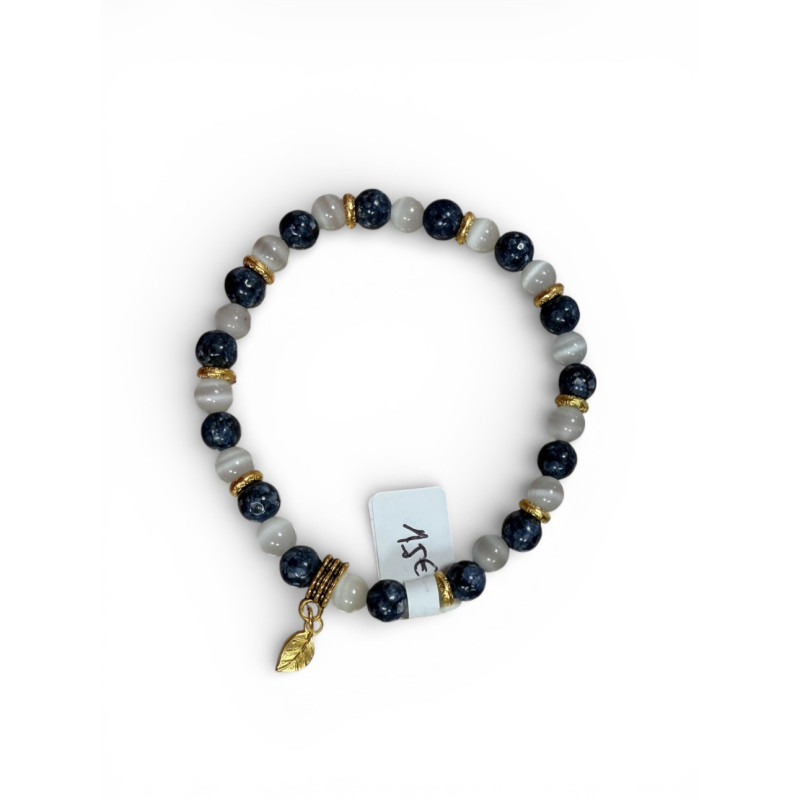 Bracelet en jaspe