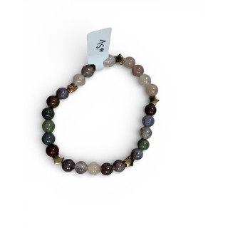 Bracelet agate