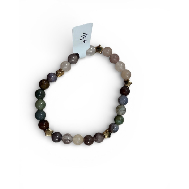 Bracelet agate