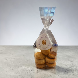 Sachet biscuits au miel