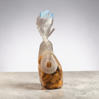 Cookies au chorizo et emmental