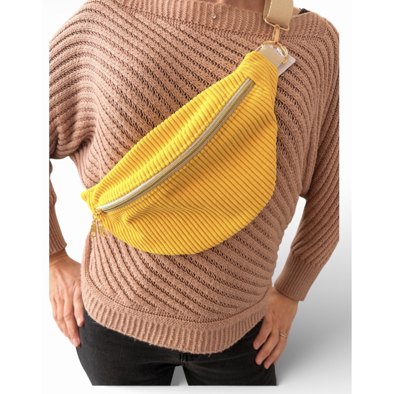 Banane M- Jaune citron