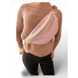 Banane M- Velours jaune