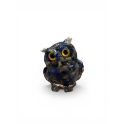 Animaux en Pierre (hibou)