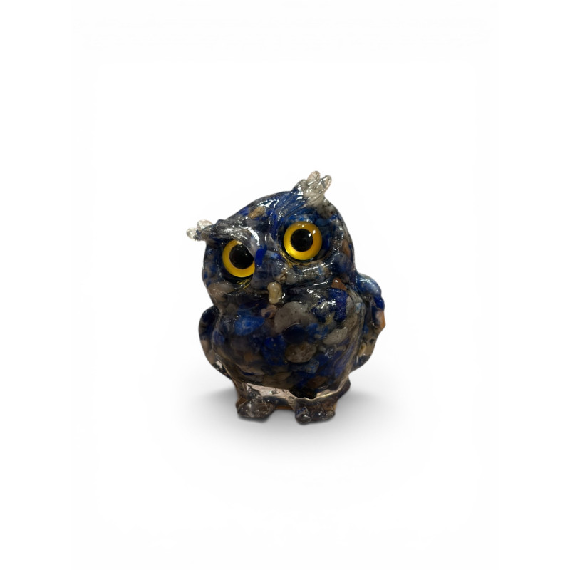 Animaux en Pierre (hibou)