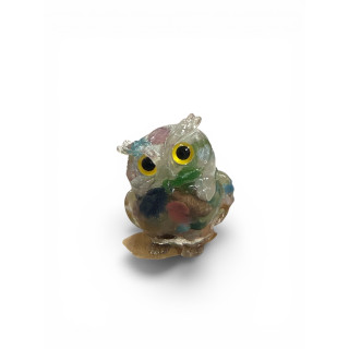 Animaux en Pierre (hibou)