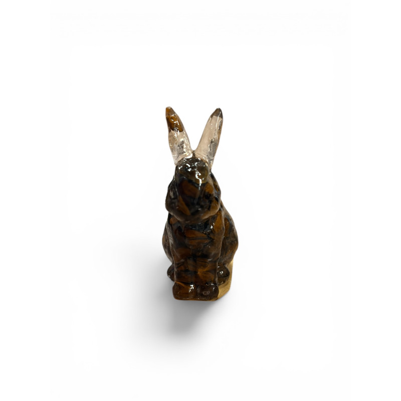 Animaux en Pierre (lapin)