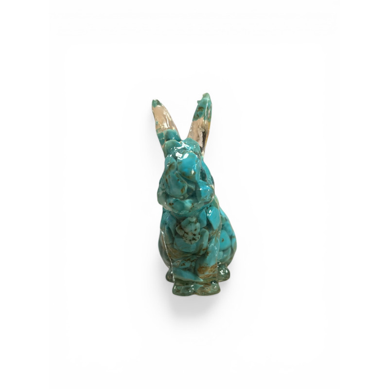 Animaux en Pierre (lapin)