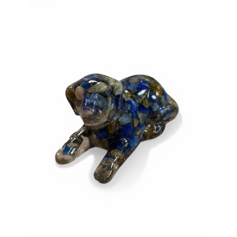 Animaux en Pierre (chien)