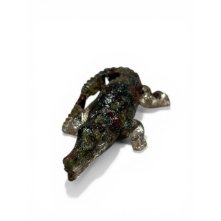 Animaux en Pierre (crocodile)