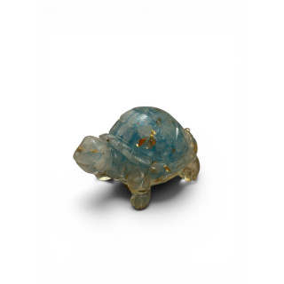 Animaux en Pierre (tortue)