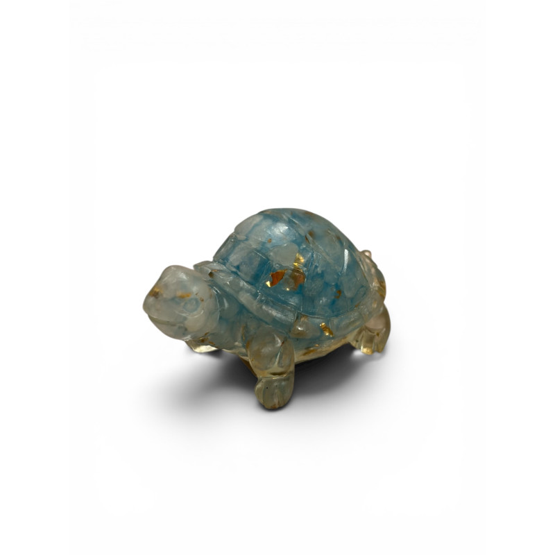 Animaux en Pierre (tortue)
