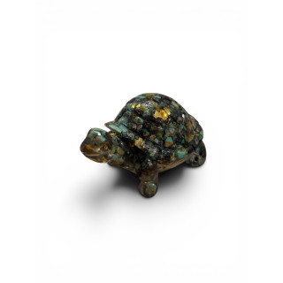 Animaux en Pierre (tortue)