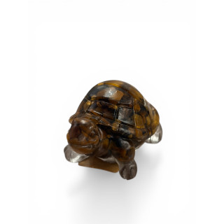Animaux en Pierre (tortue)