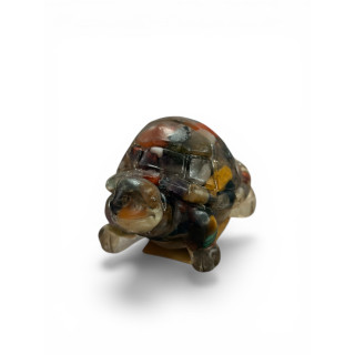 Animaux en Pierre (tortue)
