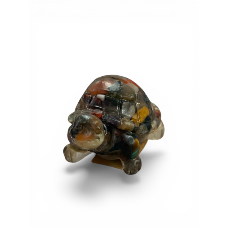 Animaux en Pierre (tortue)
