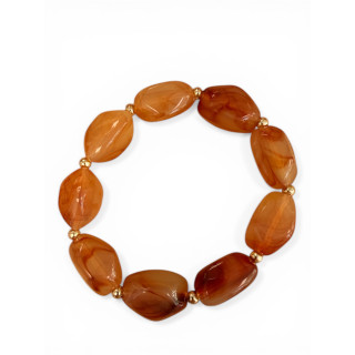 Bracelet orange