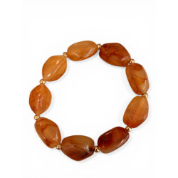 Bracelet orange