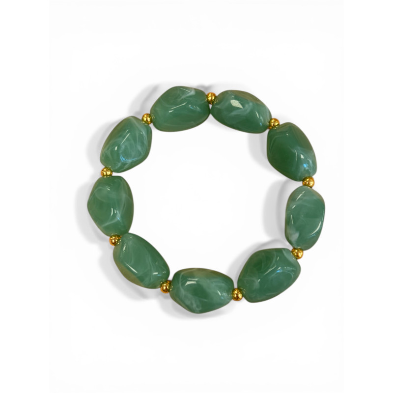 Bracelet vert