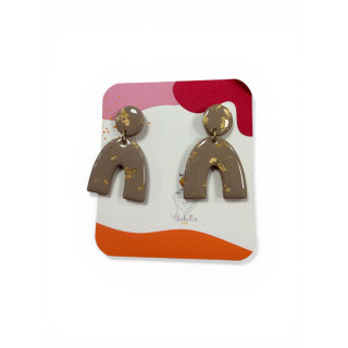 Boucles d'oreilles - Baby Adèle