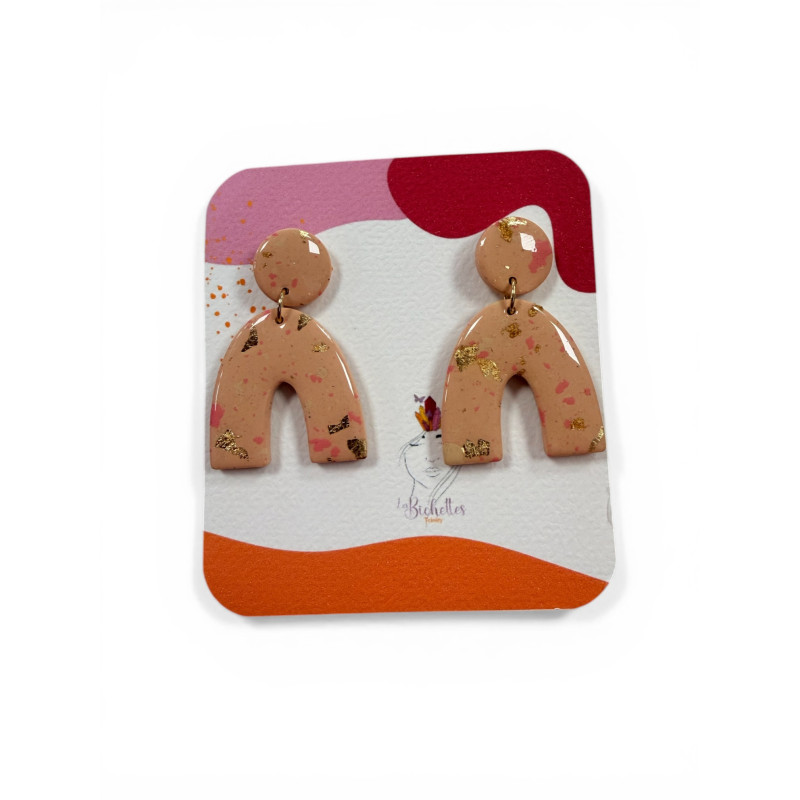 Boucles d'oreilles - Baby Adèle