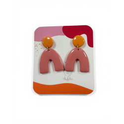 Boucles d'oreilles - Baby Adèle