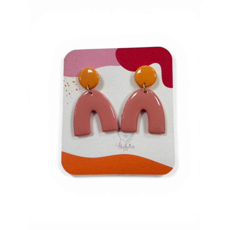 Boucles d'oreilles - Baby Adèle