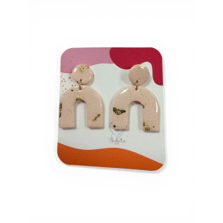 Boucles d'oreilles - Luna