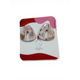 Boucles d'oreilles - Lyra