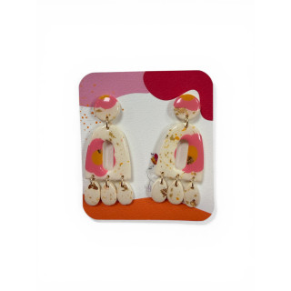 Boucles d'oreilles - Frida