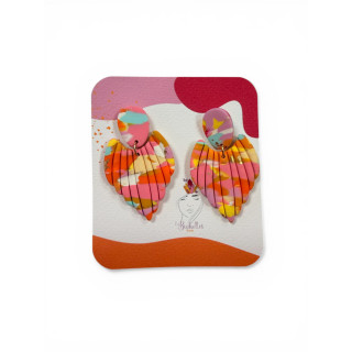 Boucles d'oreilles - Cali