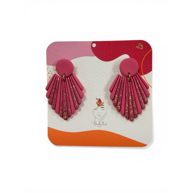 Boucles d'oreilles - Arya