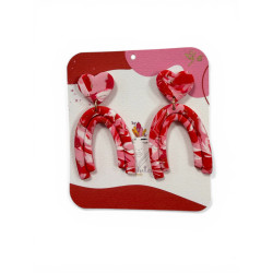 Boucles d'oreilles - Marie
