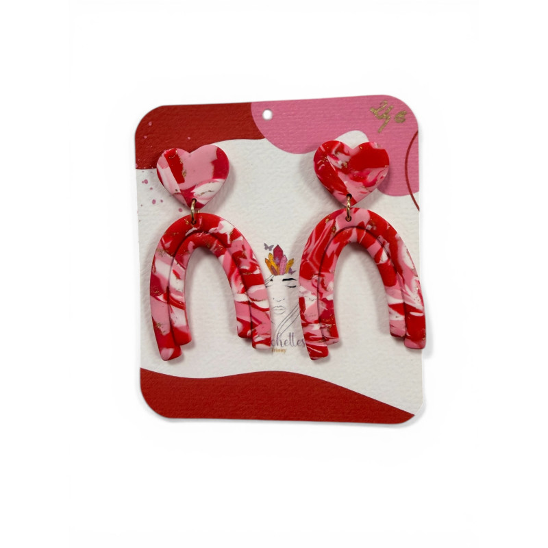 Boucles d'oreilles - Marie