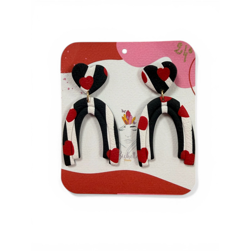Boucles d'oreilles - Marie