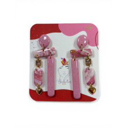 Boucles d'oreilles - Sophia
