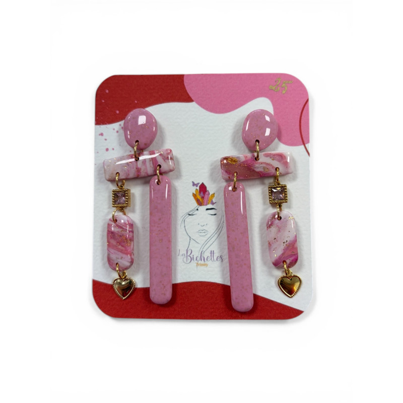 Boucles d'oreilles - Sophia
