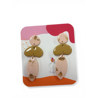 Boucles d'oreilles - Mila