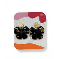 Boucles d'oreilles - Lisa