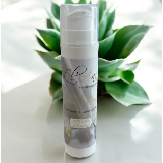 Crème mains et pieds - Tiaré Aneï - 50ml - 50% lait d'ânesse