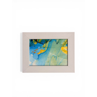 Cadre 18X23 - Mer de lumière
