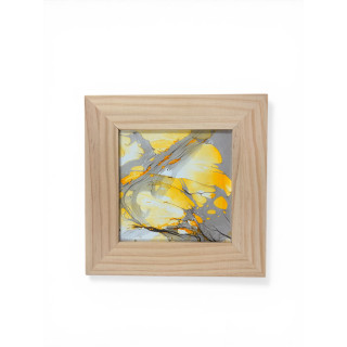 Cadre 23X23 - Aurore Minéral