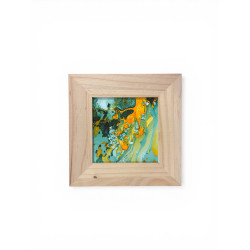 Cadre 21X21 - Forêt d'Ambre