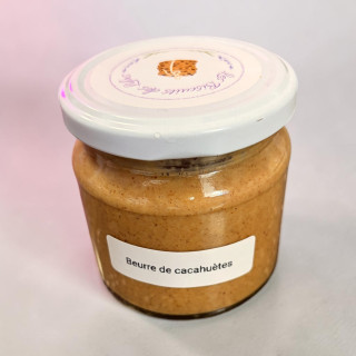 Beurre de cacahuète