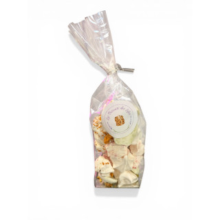 Sachet meringues variés