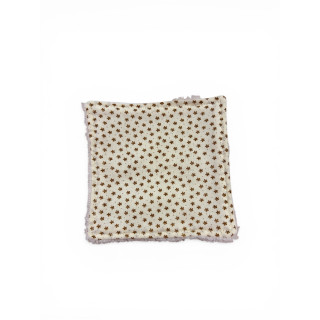 Lingette enfant en tissu & éponge