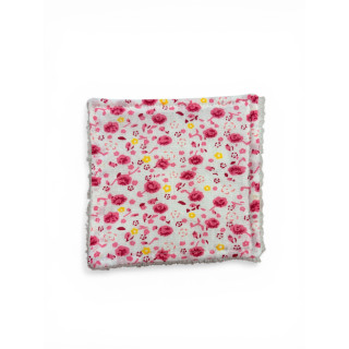 Lingette enfant en tissu & éponge